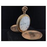 Waltham Pocket watch some gears loose not working