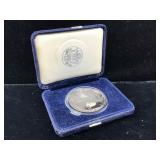 1994 Silver Eagle 1oz coin in box RARE