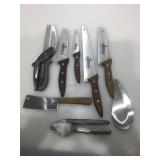 Moravan cutlery knives and more.