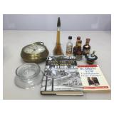 Perfume bottle, watch and more. Local pickup