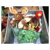 Assorted Beanie Babies