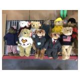 Assorted Bear Beanie Babies
