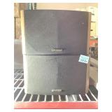 Optimus bookshelf Speakers