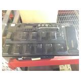 POD FX Pedals and Amp does not power on as is