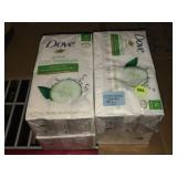 Dove Soap Bars. New