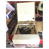 Decca Record Player