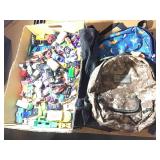 Assorted DieCast Metal cars and more