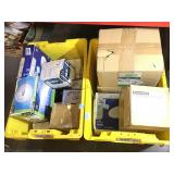 Assorted light bulbs and more