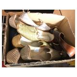 Persian Style shoes, size not noted