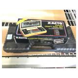 Xacto Craft tool set and more