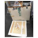 1989 Olympic ads and fishing pole