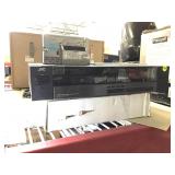 JVC CD player and more
