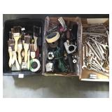 Assorted Tools