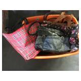 Assorted Purses