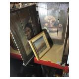 Southwest Art on wood