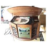 Innovative tech wood Stereo