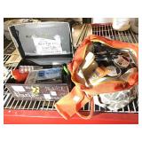 Paris box with contents and more