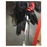 Atomic skis and accessories