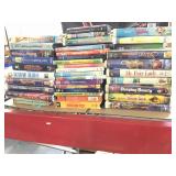 Assorted Disney VHS and more