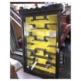 Netsuke Display with key