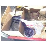 Assorted Glassware. Local Pickup Only