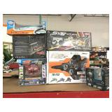 Assorted Remote Control toys. Nib