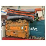 Dewalt case and more