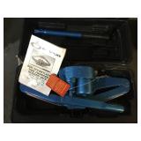 Mack Hydraulic jack in case