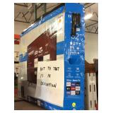 TV in box. Different than described on box.