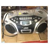 JVC Boombox