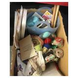 Assorted box of Yan and more