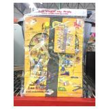 Walk on map Las Vegas Slippers. New