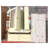 Assorted Jewelry cases