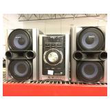 Sony stereo