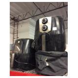 Air fryers and more.