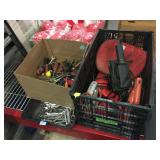 Large assorted of tools - see photos