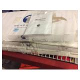 Chin up bars beach body. NIB.