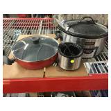 Crockpot and more
