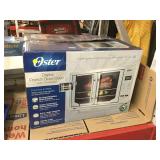 Oster digital french oven in box