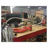 Black & Decker electric and homelike gas Weed