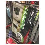 Full motion wall Mount for tv 37