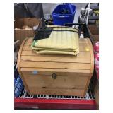 Wood chew w/PlayStation DDR