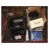 Assorted video camera and more