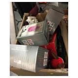 Miscellaneous Christmas decorations and more