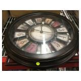 Firstime manufactory clock and more