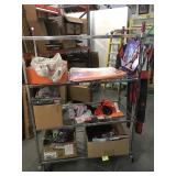 Assorted new Halloween Costumes and more