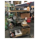 Items not picked up from auction - buyer to