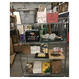 Items not picked up from auction - buyer to