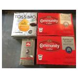 Assorted coffee see photos for Brands and