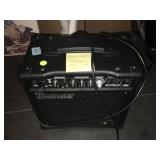 Ibanez Amp, Powers on, has issues, knobs are